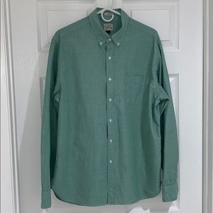 J. Crew Classic Casual Button Down